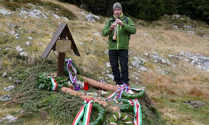 Bemutatkozik a ljubljanai József Attila Kulturális Egyesület